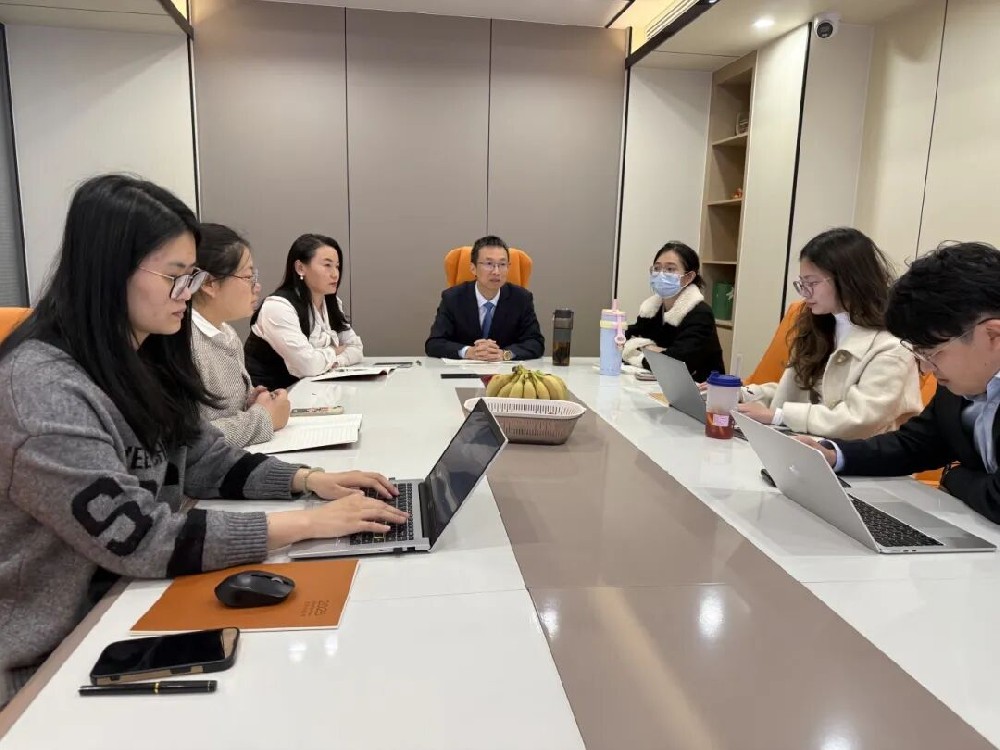 嘉进动态  |  凝聚集体智慧 共筑专业基石